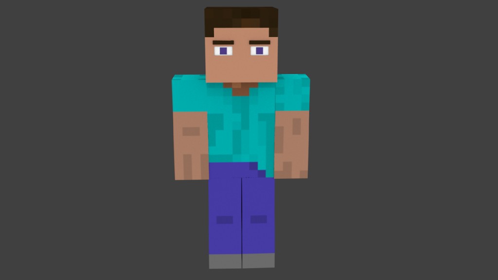 rig minecraft by YOYO preview image 1